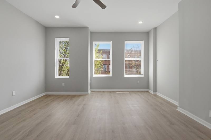 Apartment for rent at 2322 Callow Ave #2, Baltimore, MD 21217