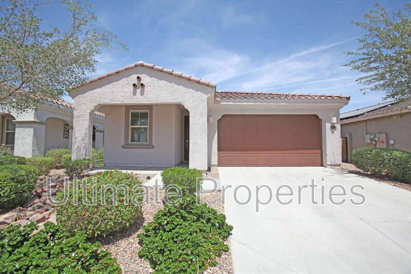 House for rent at 20238 W Buchanan St, Buckeye, AZ 85326