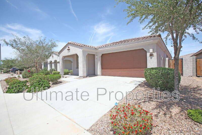 House for rent at 20238 W Buchanan St, Buckeye, AZ 85326