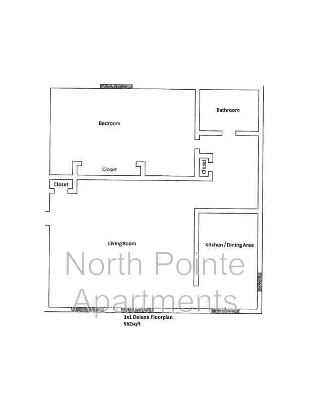 Apartment for rent at 905 Richardson Vista #1, Anchorage, AK 99501