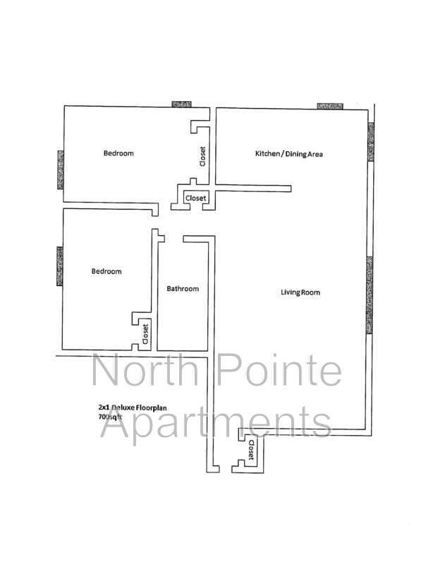 Apartment for rent at 905 Richardson Vista #2, Anchorage, AK 99501