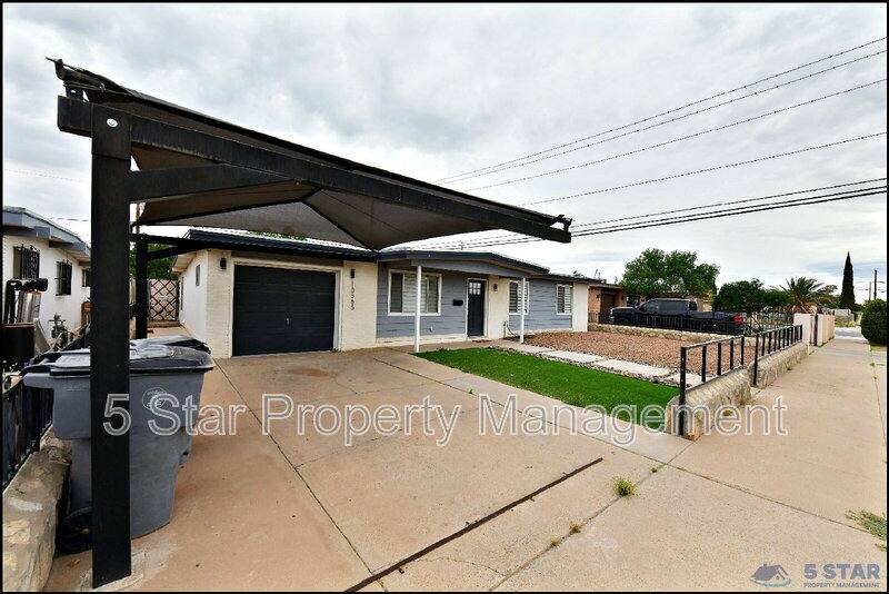 House for rent at 10565 Murphy St, El Paso, TX 79924