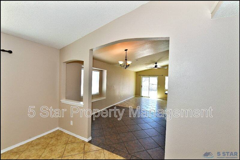 House for rent at 12976 Enrique Gomez Dr, El Paso, TX 79938