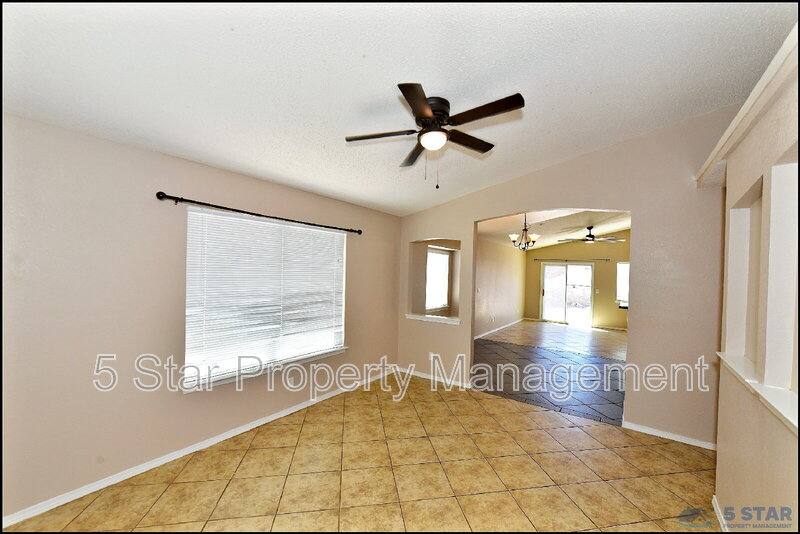 House for rent at 12976 Enrique Gomez Dr, El Paso, TX 79938
