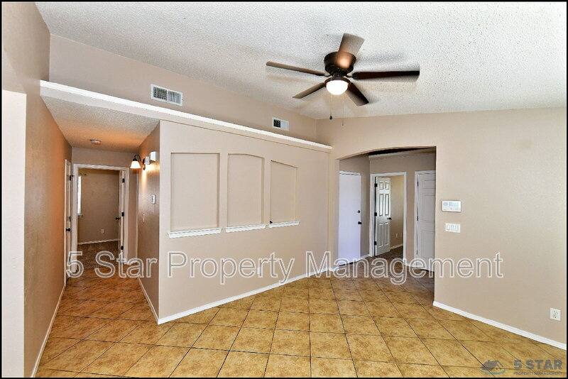 House for rent at 12976 Enrique Gomez Dr, El Paso, TX 79938