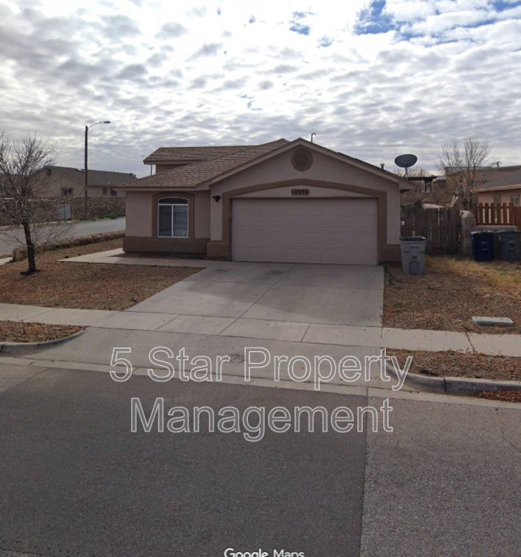 House for rent at 12976 Enrique Gomez Dr, El Paso, TX 79938