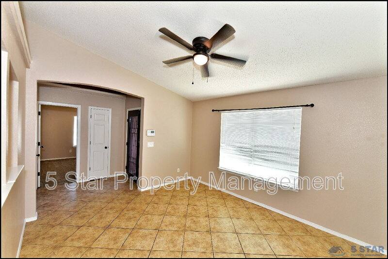 House for rent at 12976 Enrique Gomez Dr, El Paso, TX 79938