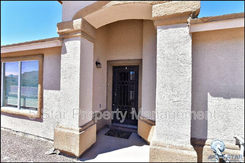 House for rent at 12976 Enrique Gomez Dr, El Paso, TX 79938