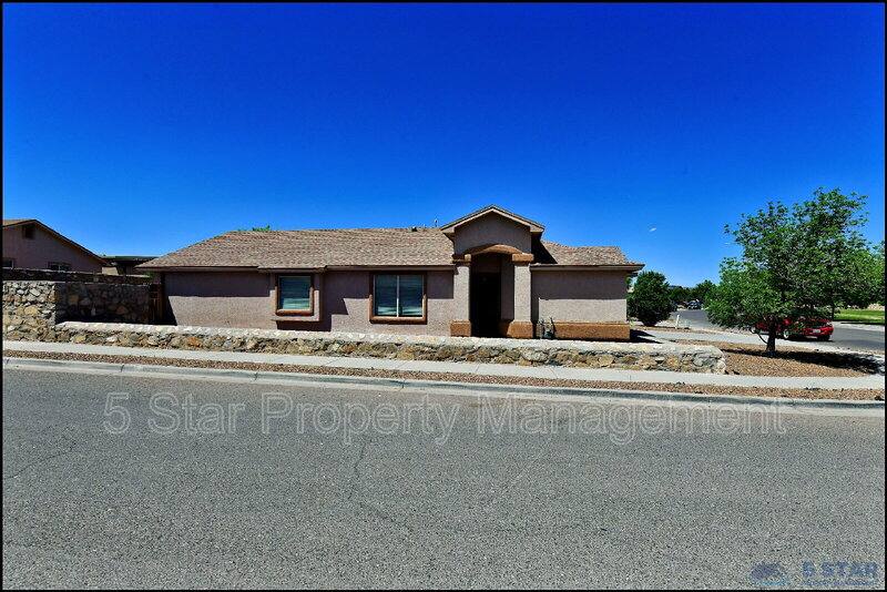 House for rent at 12976 Enrique Gomez Dr, El Paso, TX 79938