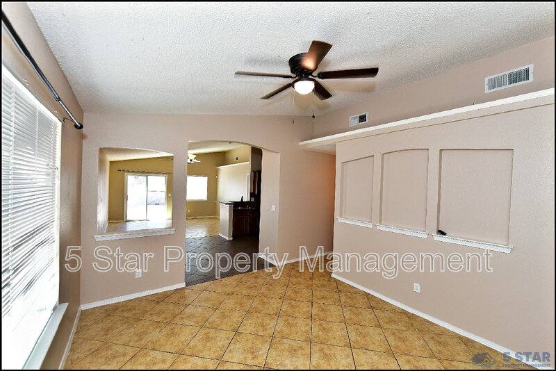 House for rent at 12976 Enrique Gomez Dr, El Paso, TX 79938