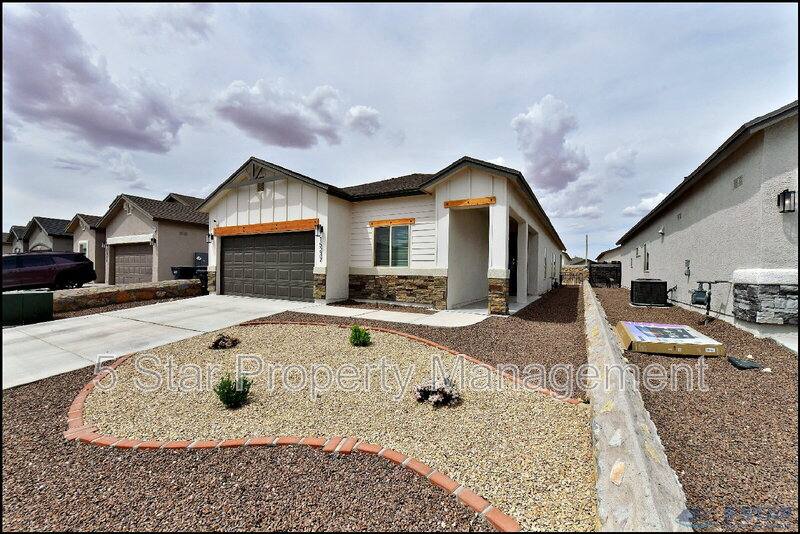 House for rent at 15237 Ambition Ave, El Paso, TX 79938