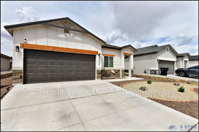House for rent at 15237 Ambition Ave, El Paso, TX 79938