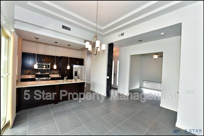 House for rent at 5973 Cartagena Circle, El Paso, TX 79932