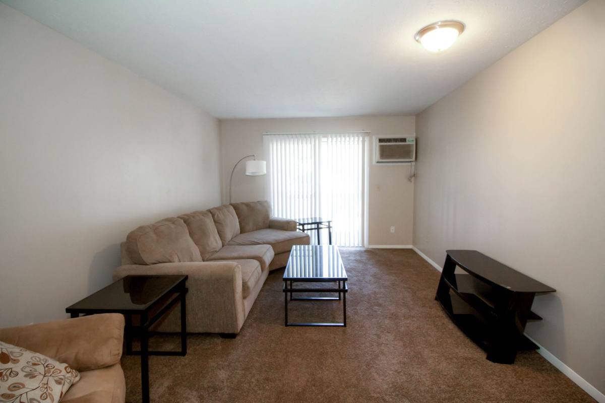 Apartment for rent at 1500 Hancock Dr, Normal, IL 61761