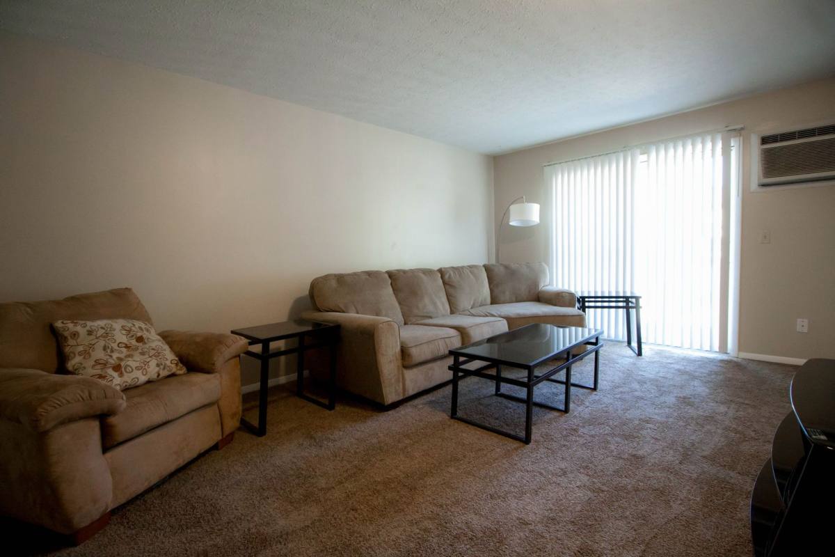Apartment for rent at 1500 Hancock Dr, Normal, IL 61761