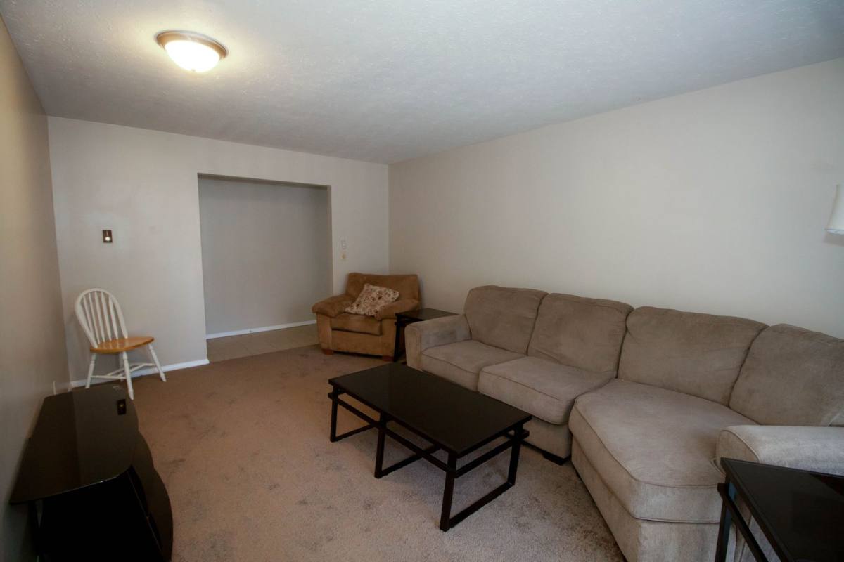 Apartment for rent at 1500 Hancock Dr, Normal, IL 61761