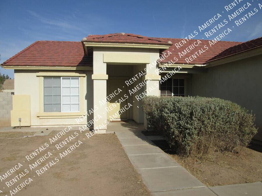 House for rent at 144 S Mulberry St, Florence, AZ 85132