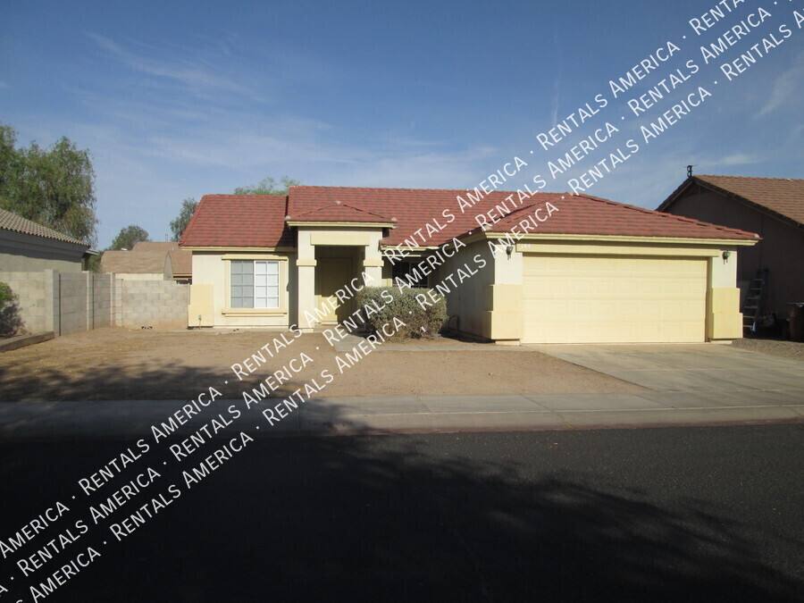 House for rent at 144 S Mulberry St, Florence, AZ 85132