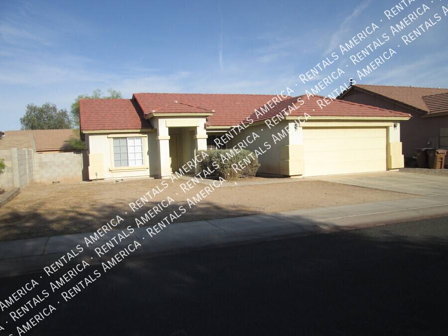 House for rent at 144 S Mulberry St, Florence, AZ 85132