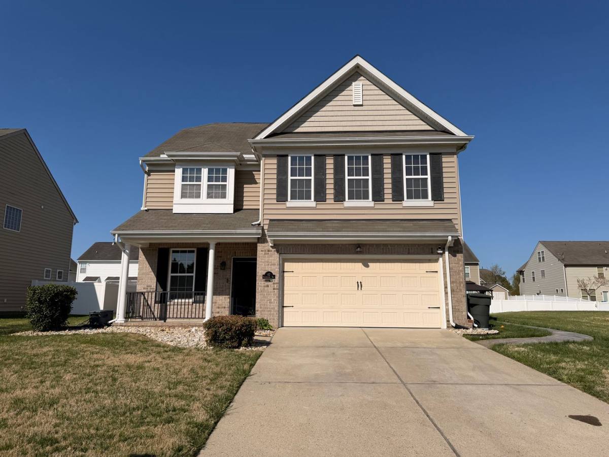 House for rent at 42 Kilverstone Way, Hampton, VA 23669