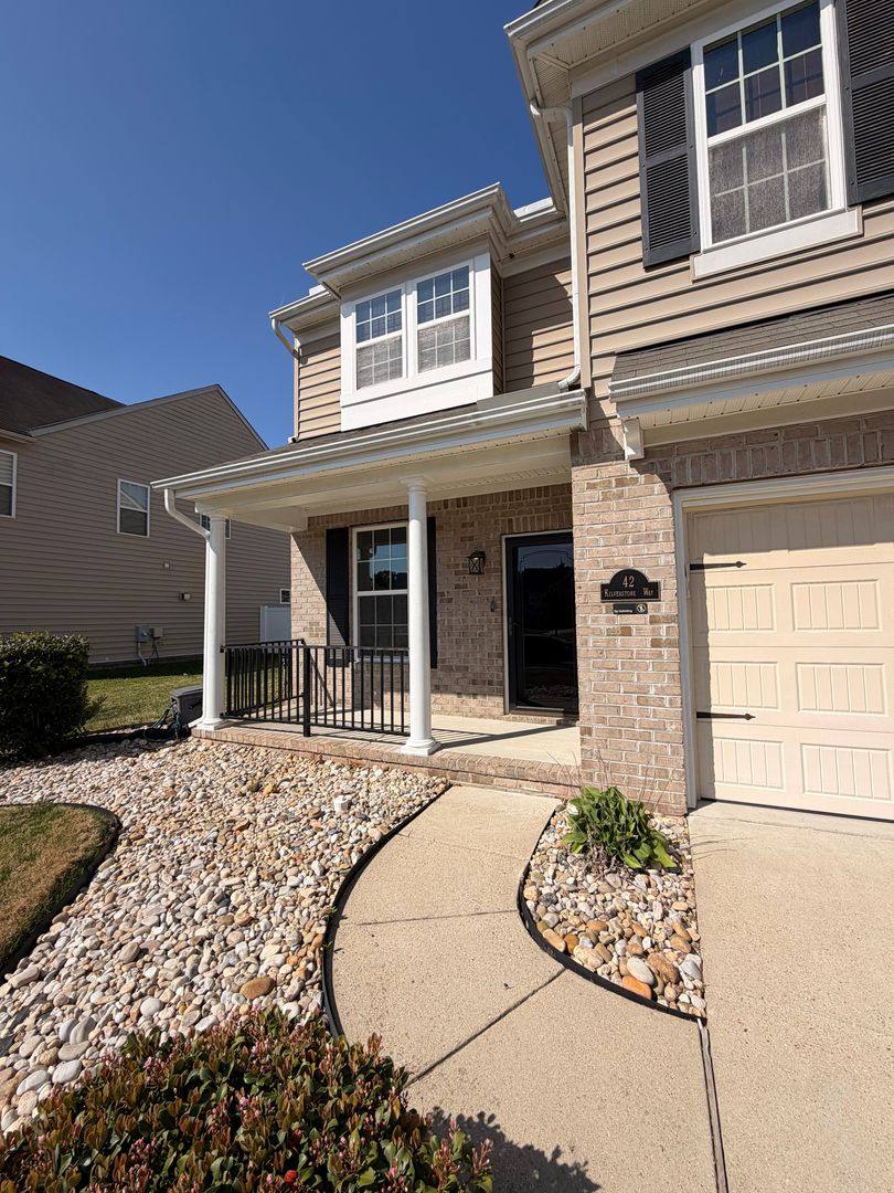 House for rent at 42 Kilverstone Way, Hampton, VA 23669