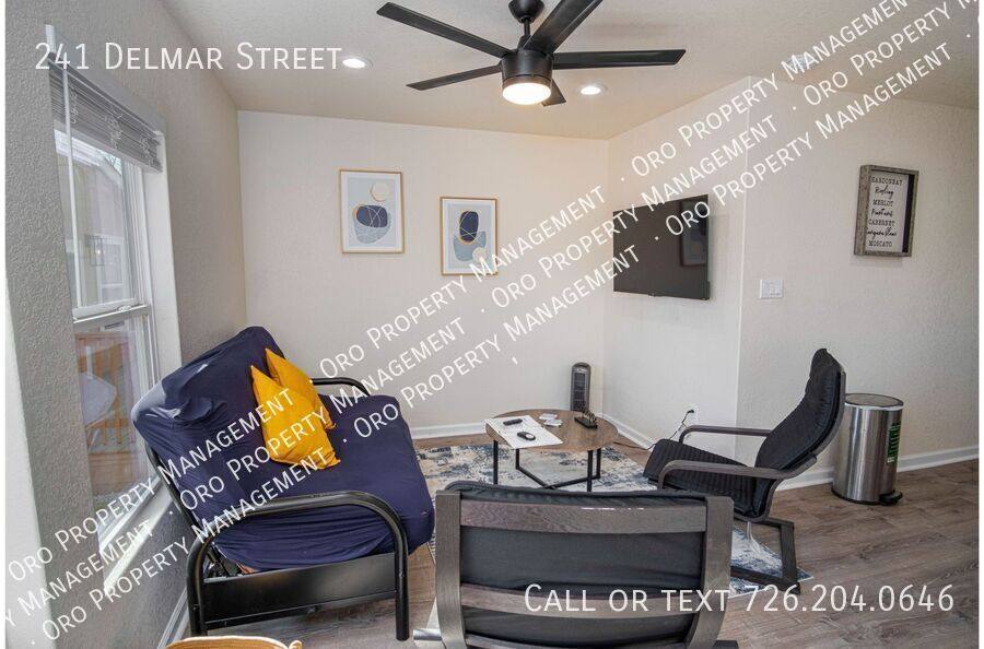 Apartment for rent at 241 Delmar St, San Antonio, TX 78210