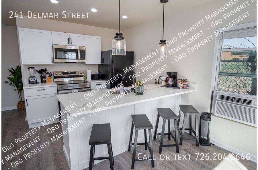 Apartment for rent at 241 Delmar St, San Antonio, TX 78210