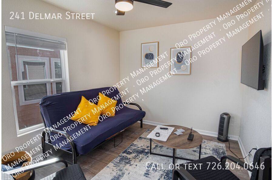Apartment for rent at 241 Delmar St, San Antonio, TX 78210