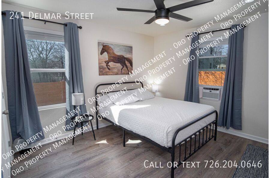 Apartment for rent at 241 Delmar St, San Antonio, TX 78210