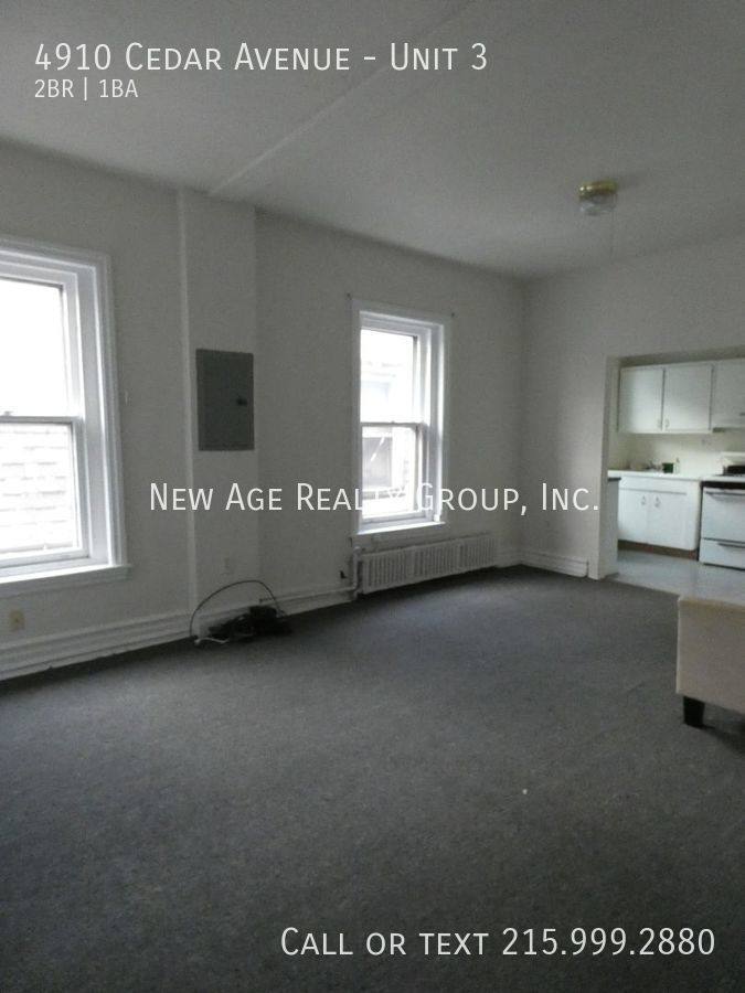 Apartment for rent at 4910 Cedar Ave #3, Philadelphia, PA 19143