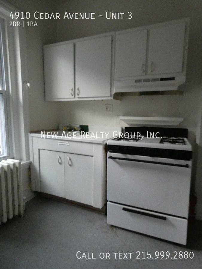 Apartment for rent at 4910 Cedar Ave #3, Philadelphia, PA 19143