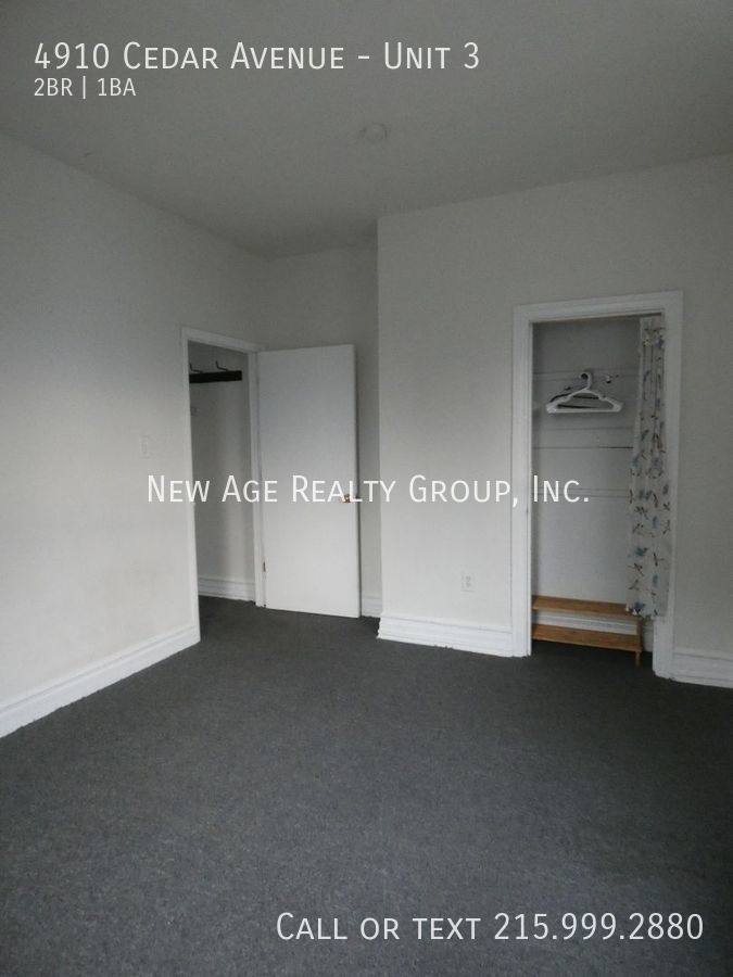 Apartment for rent at 4910 Cedar Ave #3, Philadelphia, PA 19143