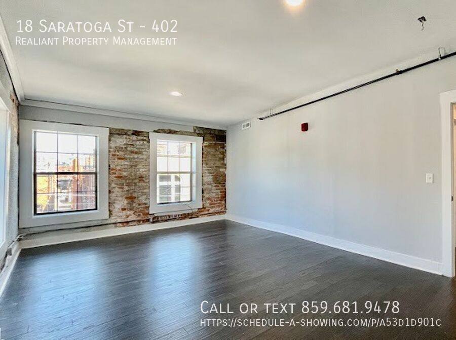 Apartment for rent at 18 Saratoga St #402, Covington, KY 41011