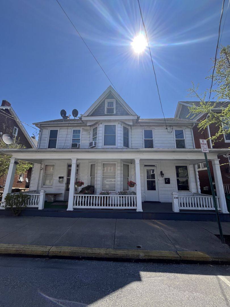 Apartment for rent at 236 E King St, Shippensburg, PA 17257