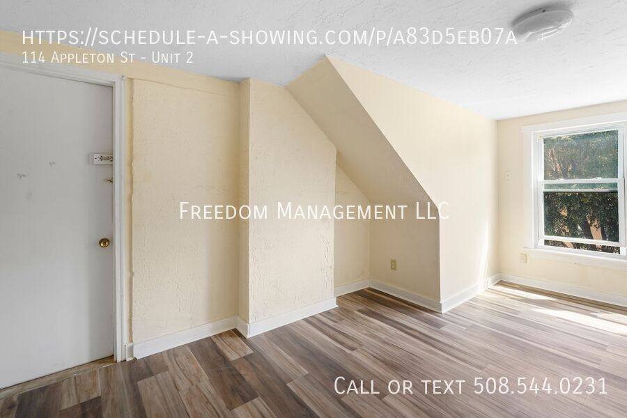 Apartment for rent at 114 Appleton St #2, Lowell, MA 01852