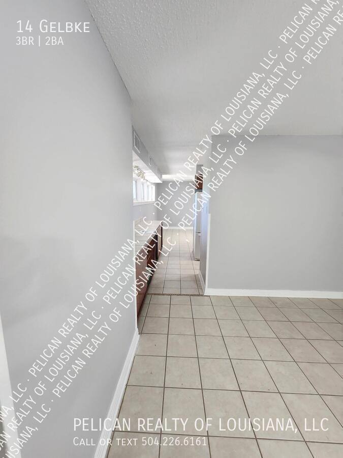 House for rent at 14 Gelbke Dr, Gretna, LA 70053