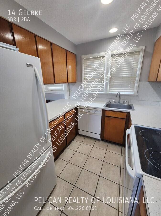 House for rent at 14 Gelbke Dr, Gretna, LA 70053