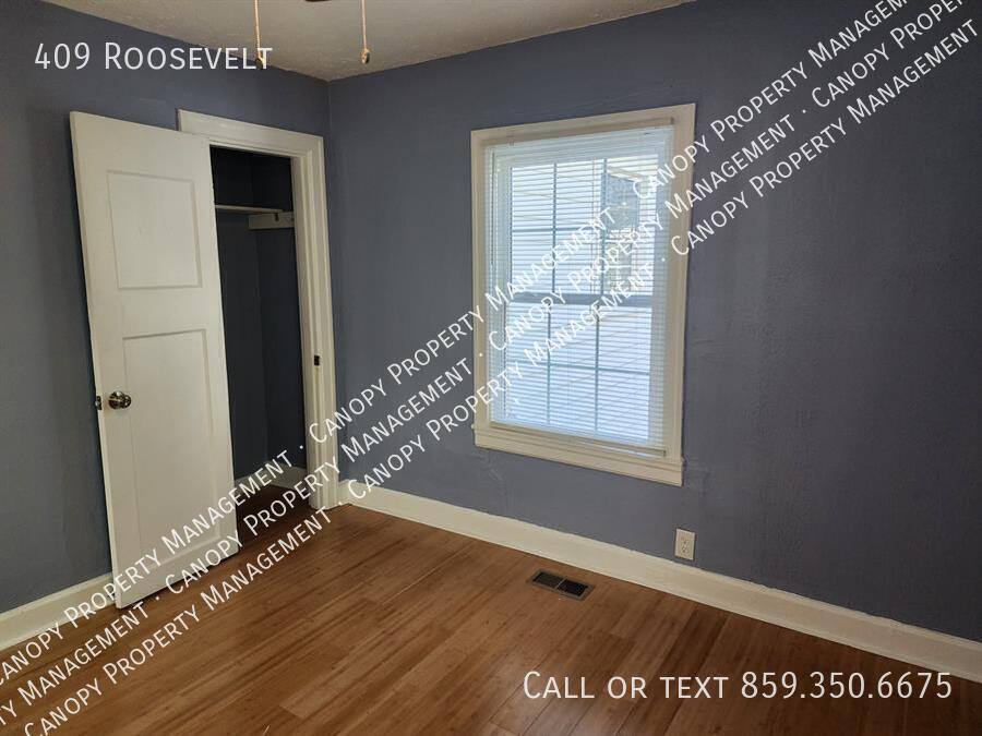 House for rent at 409 Roosevelt, Lexington, KY 40508