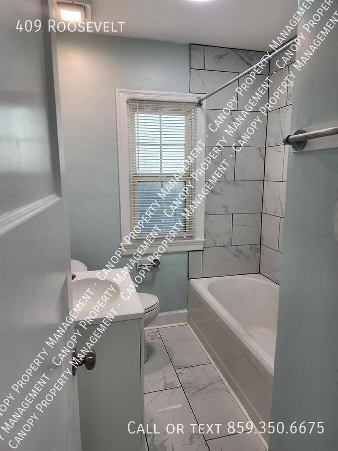 House for rent at 409 Roosevelt, Lexington, KY 40508