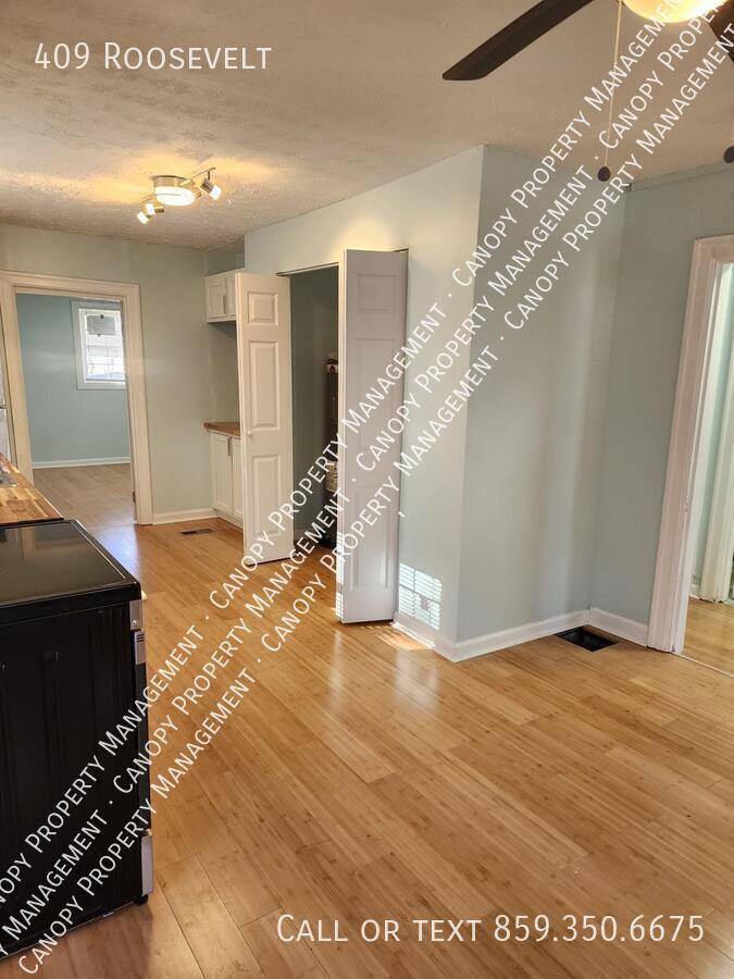 House for rent at 409 Roosevelt, Lexington, KY 40508