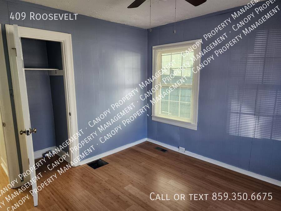 House for rent at 409 Roosevelt, Lexington, KY 40508