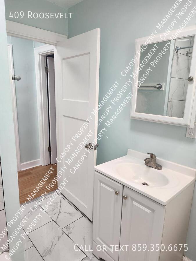 House for rent at 409 Roosevelt, Lexington, KY 40508