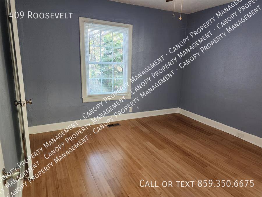 House for rent at 409 Roosevelt, Lexington, KY 40508