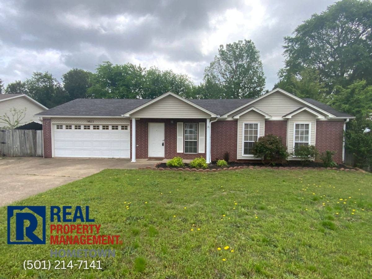 House for rent at 14123 Ridgecrest Dr, Alexander, AR 72002