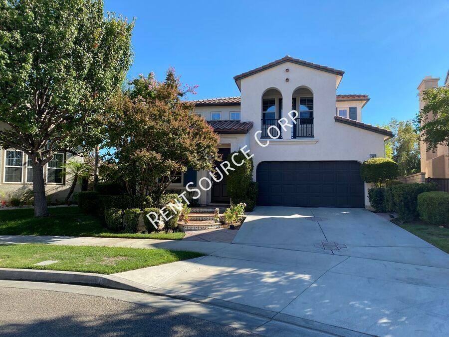 House for rent at 24310 Las Palmas St, Valencia, CA 91355