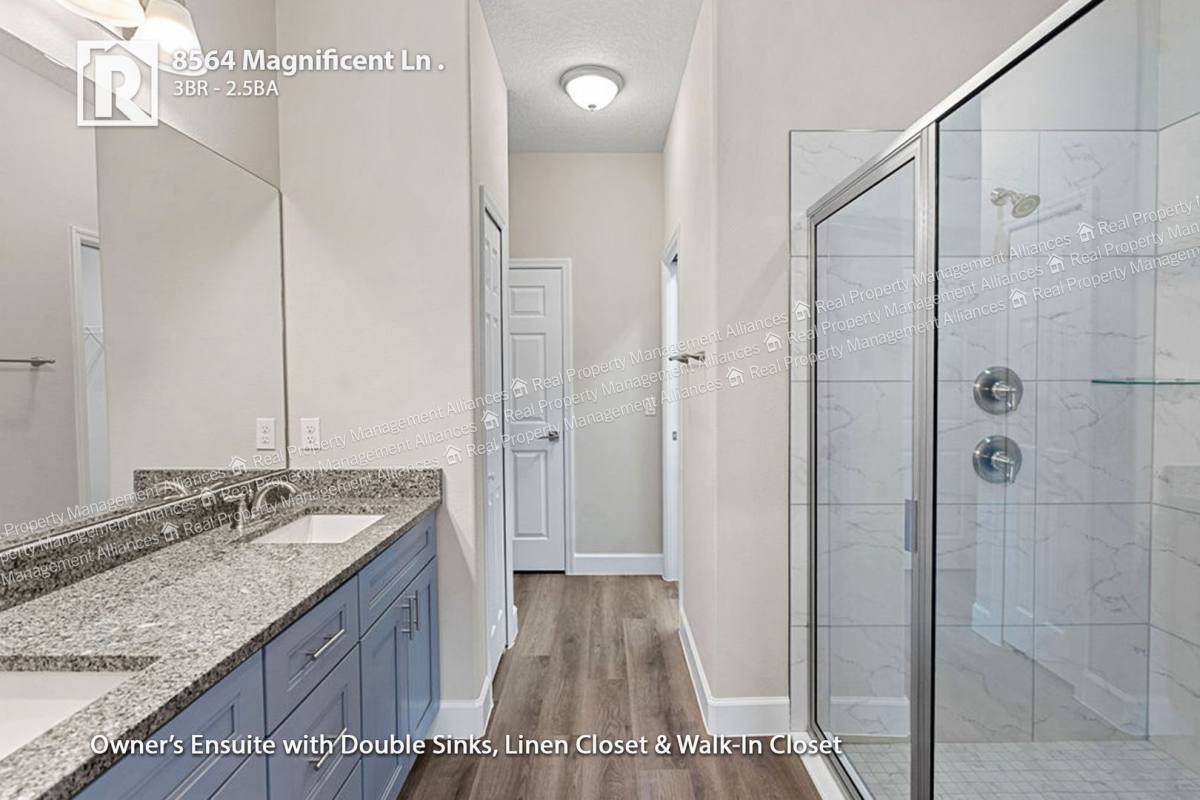 Townhouse for rent at 8564 Magnificent Lane, Groveland, FL 34736