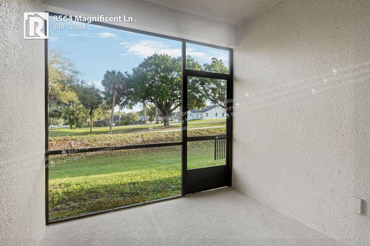 Townhouse for rent at 8564 Magnificent Lane, Groveland, FL 34736
