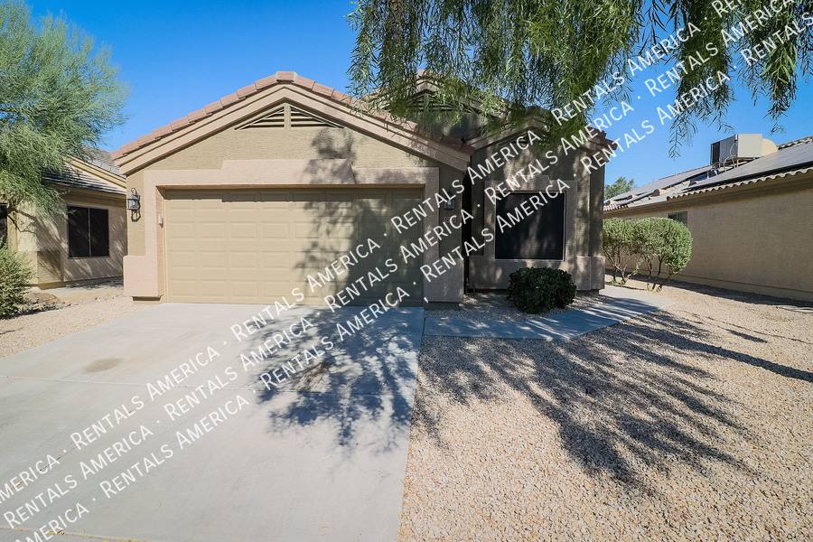 House for rent at 12532 W Saint Moritz Lane, El Mirage, AZ 85335