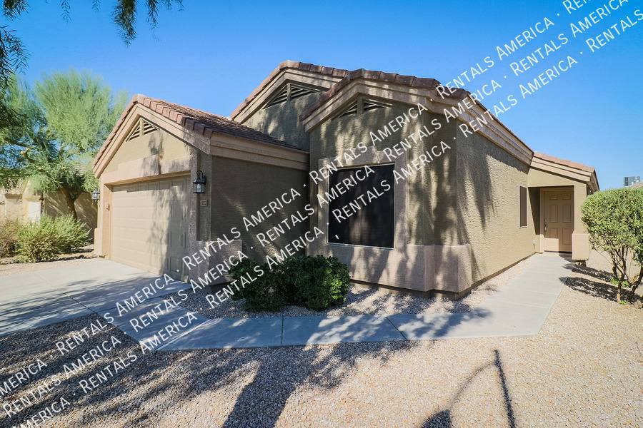 House for rent at 12532 W Saint Moritz Lane, El Mirage, AZ 85335