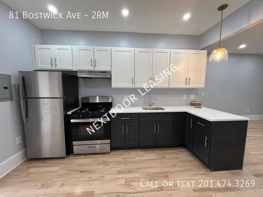 Apartment for rent at 81 Bostwick Ave #2RM, Jersey City, NJ 07305